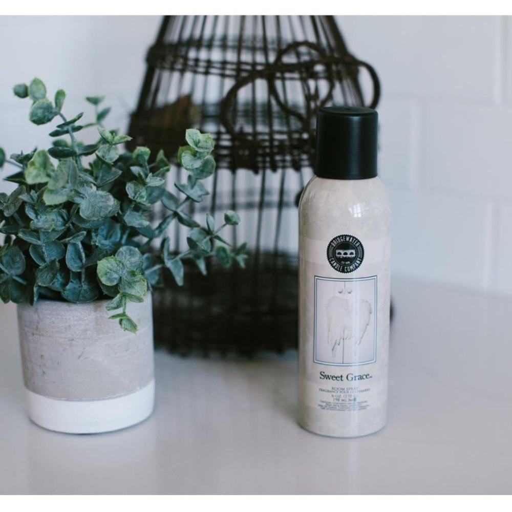 Luxury Sweet Grace Non-Aerosol Room Spray - Picture 4 of 6
